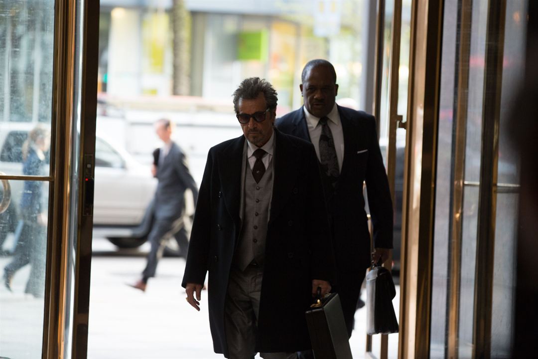 Má Conduta : Fotos Al Pacino