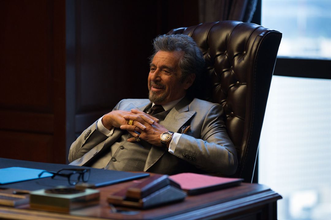 Má Conduta : Fotos Al Pacino