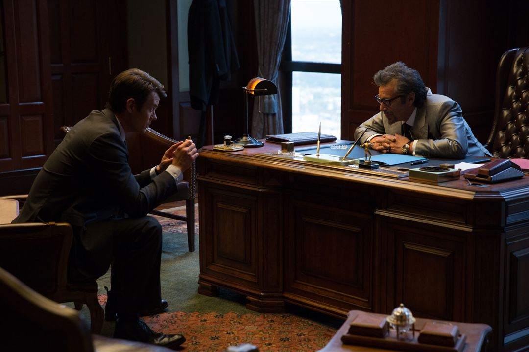 Má Conduta : Fotos Al Pacino, Josh Duhamel