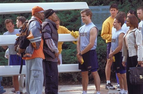Dois Doidões em Harvard : Fotos