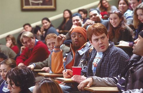 Dois Doidões em Harvard : Fotos