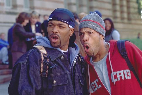 Dois Doidões em Harvard : Fotos