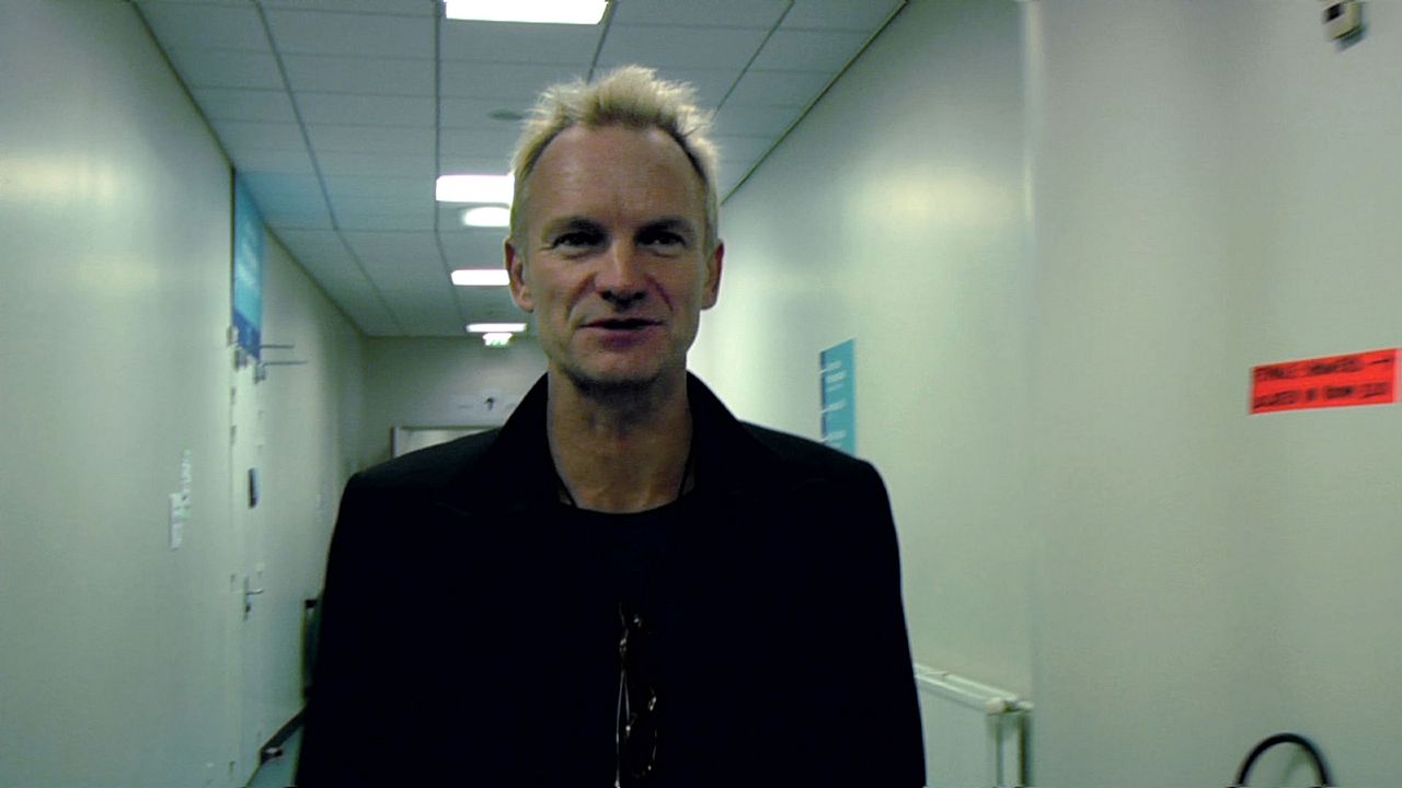 Fotos Sting