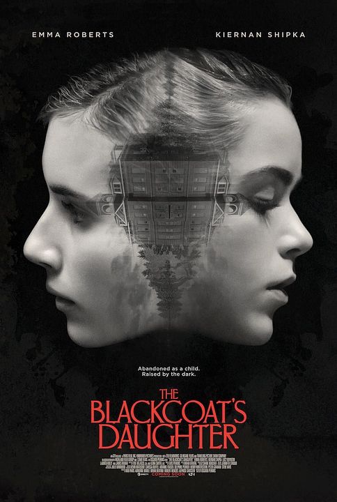 A Enviada do Mal : Poster
