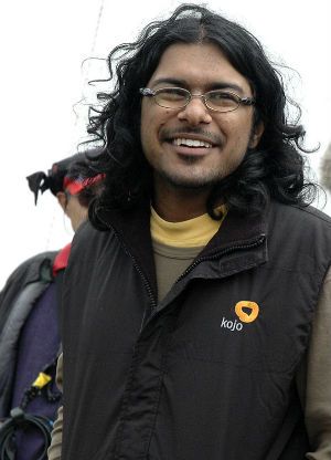 Poster Murali K. Thalluri