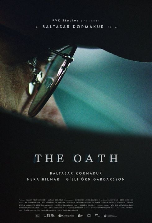 The Oath : Poster