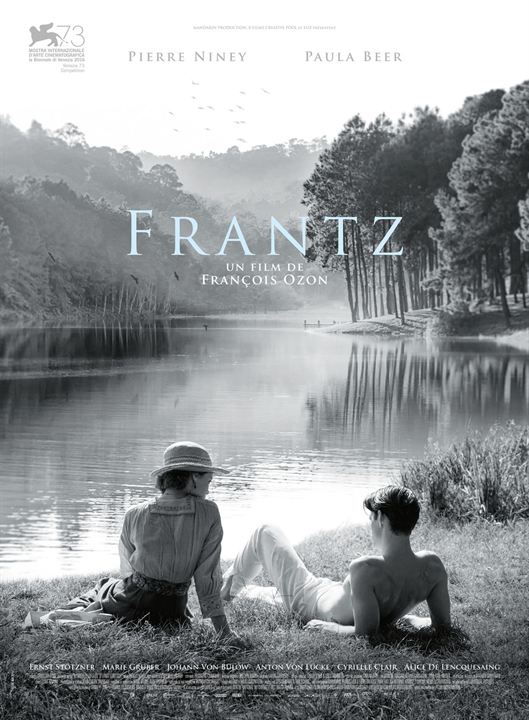 Frantz : Poster