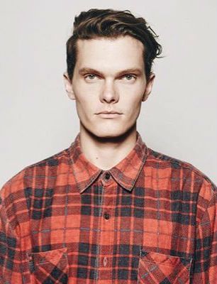Poster Luke Baines (I)