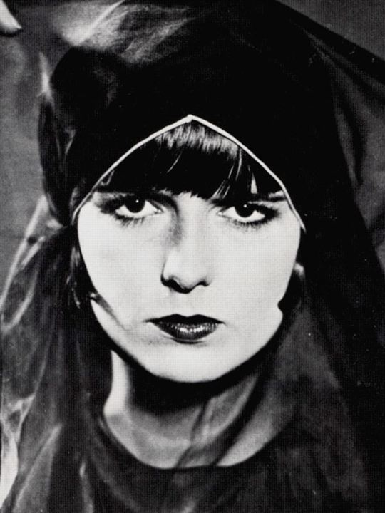 Poster Louise Brooks