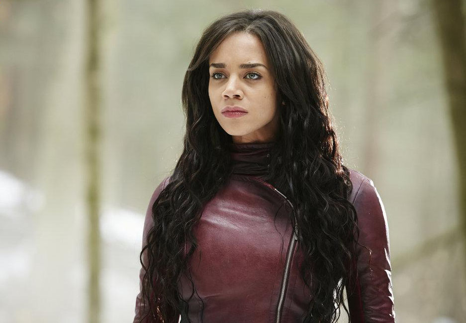 Fotos Hannah John-Kamen