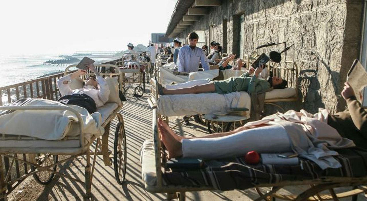 Corações Cicatrizados : Fotos