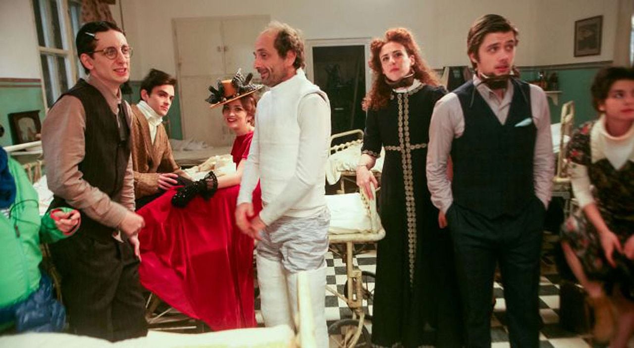 Corações Cicatrizados : Fotos