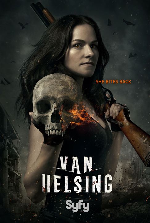 Van Helsing : Poster