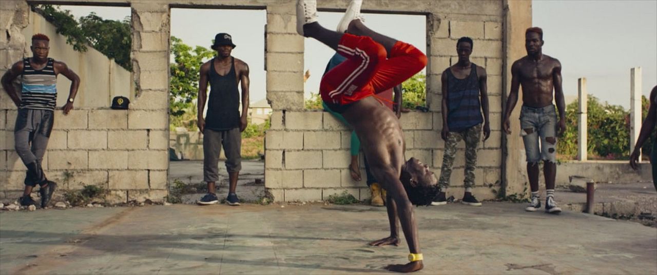 King of the Dancehall : Fotos