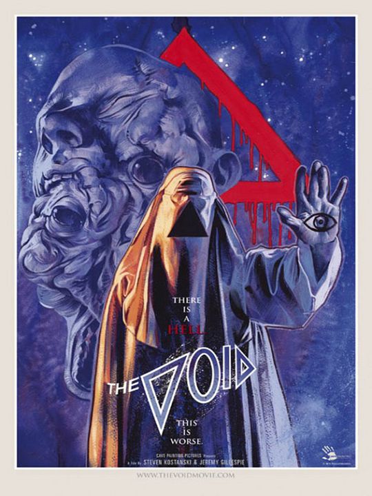 A Seita Maligna : Poster