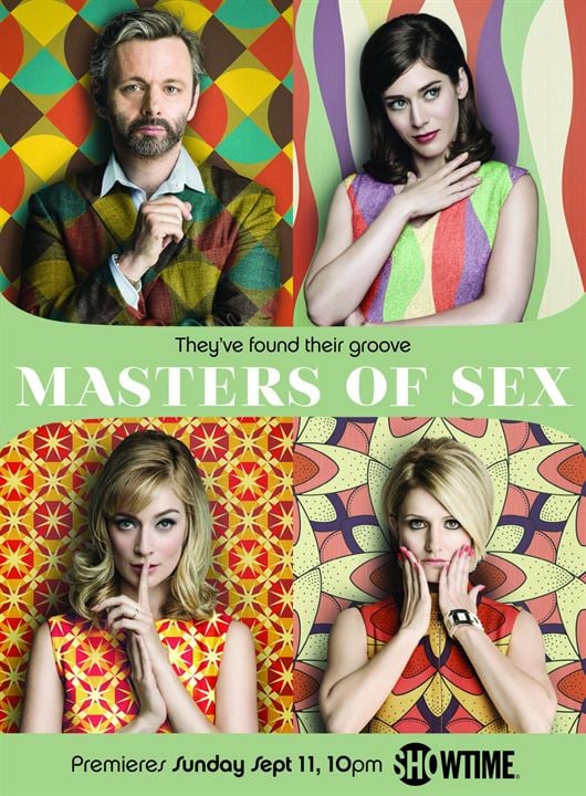 Masters of Sex : Poster