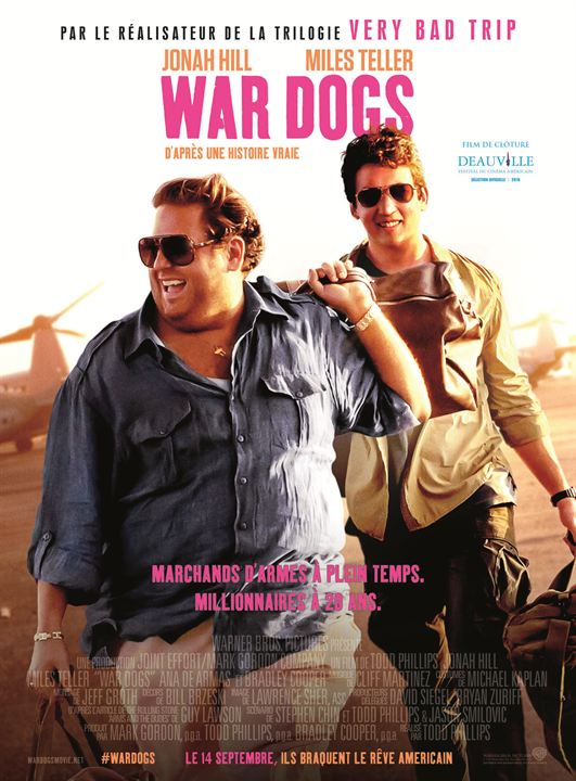 Cães De Guerra : Poster