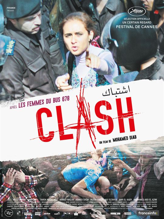 Clash : Poster