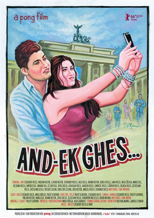 And-Ek Ghes... : Poster