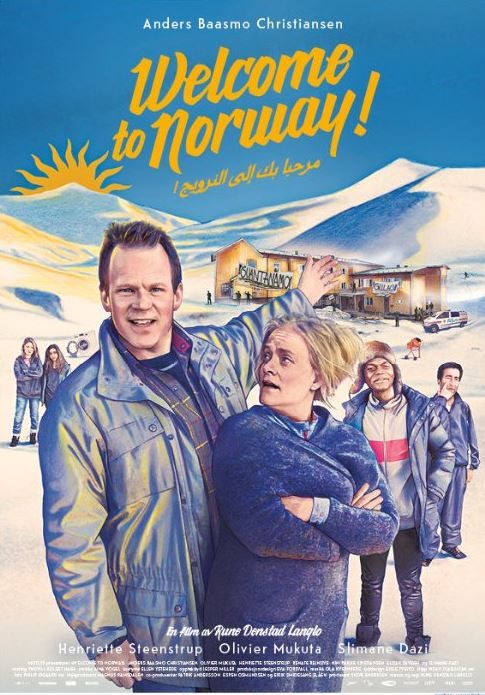 Welcome to Norway : Poster