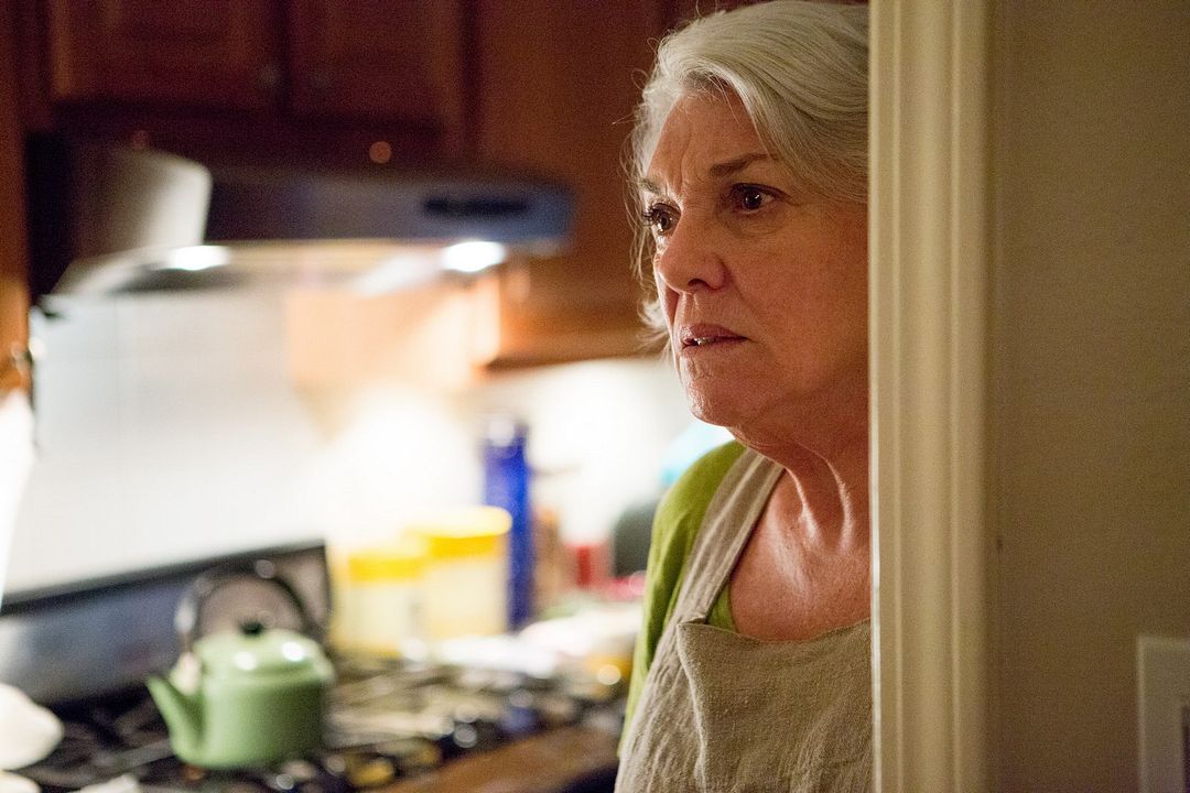 Doris, Redescobrindo O Amor : Fotos Tyne Daly