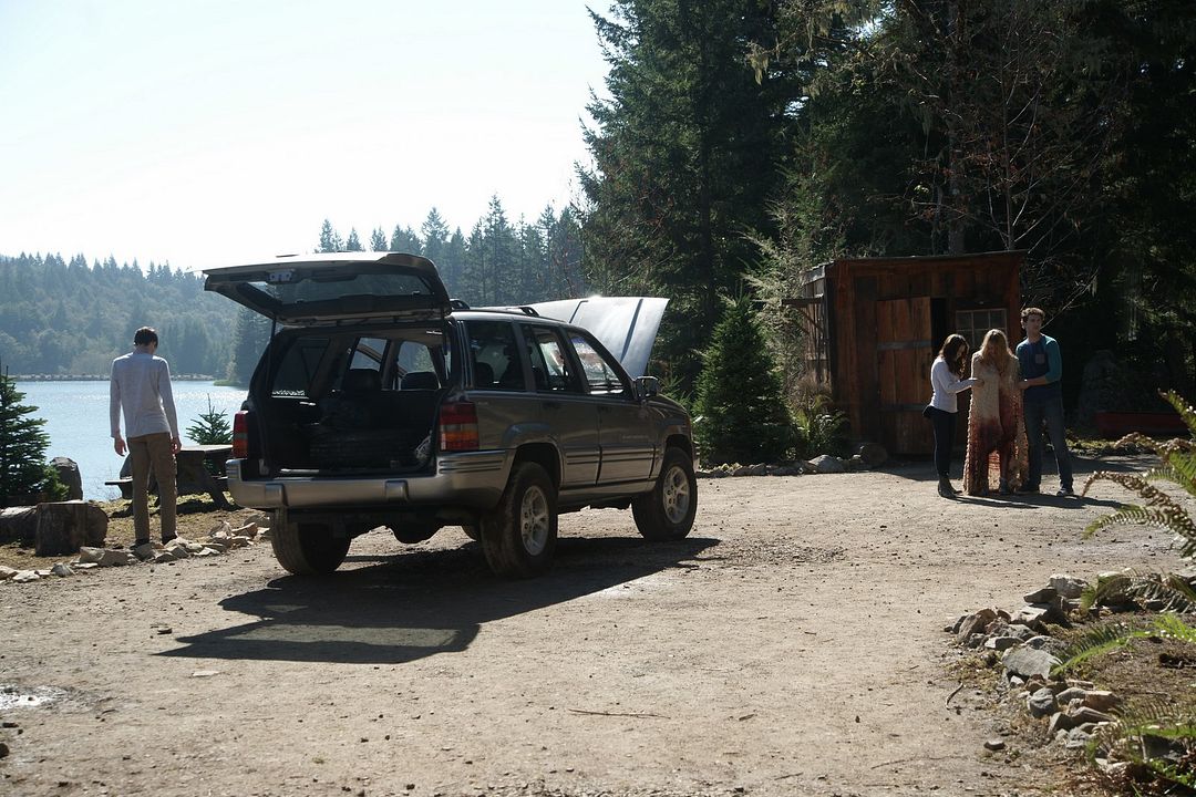 Cabin Fever : Fotos