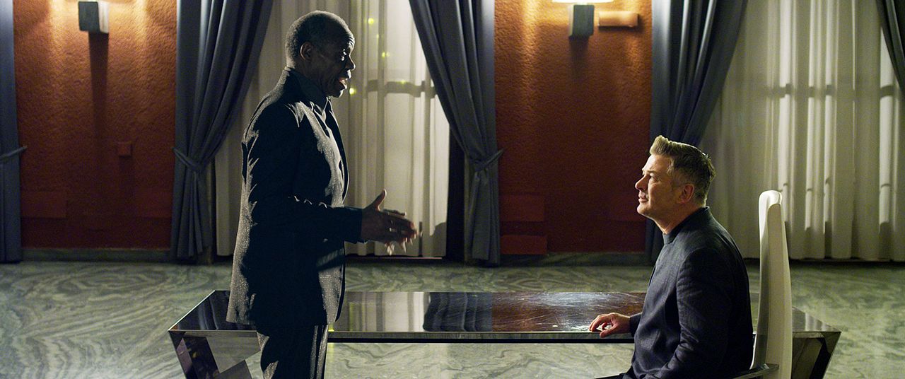 Andron: Labirinto Negro : Fotos