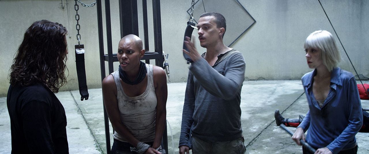 Andron: Labirinto Negro : Fotos