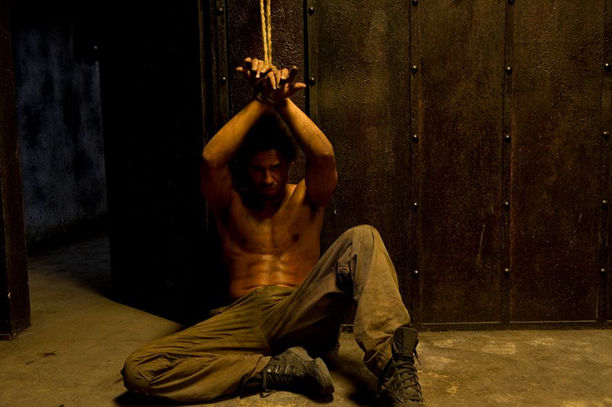 Andron: Labirinto Negro : Fotos