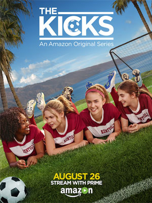 The Kicks : Poster