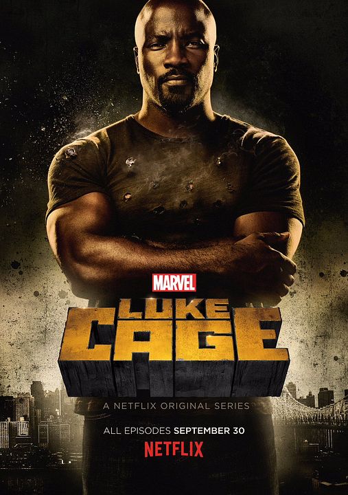 Luke Cage : Poster