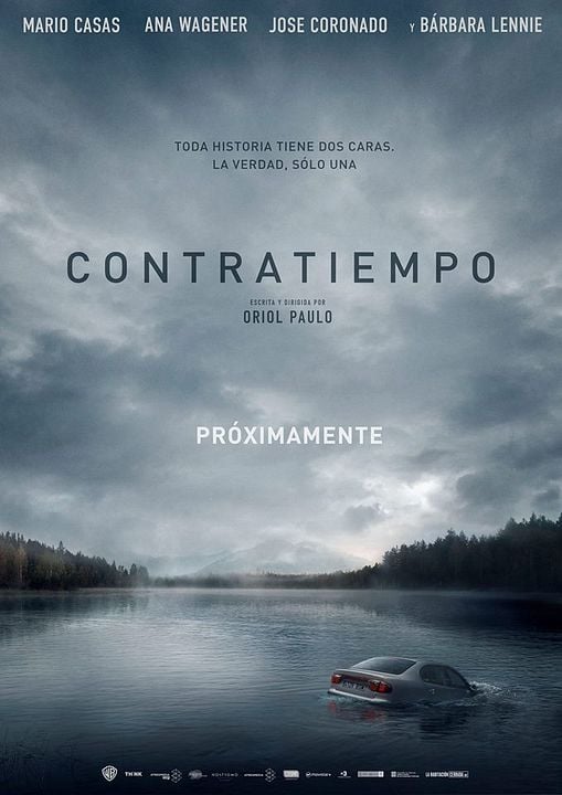 Bluray Um Contratempo - Mario Casas - Lacrado