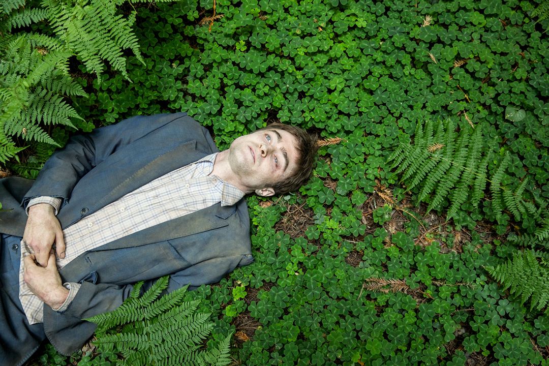 Um Cadáver Para Sobreviver : Fotos Daniel Radcliffe