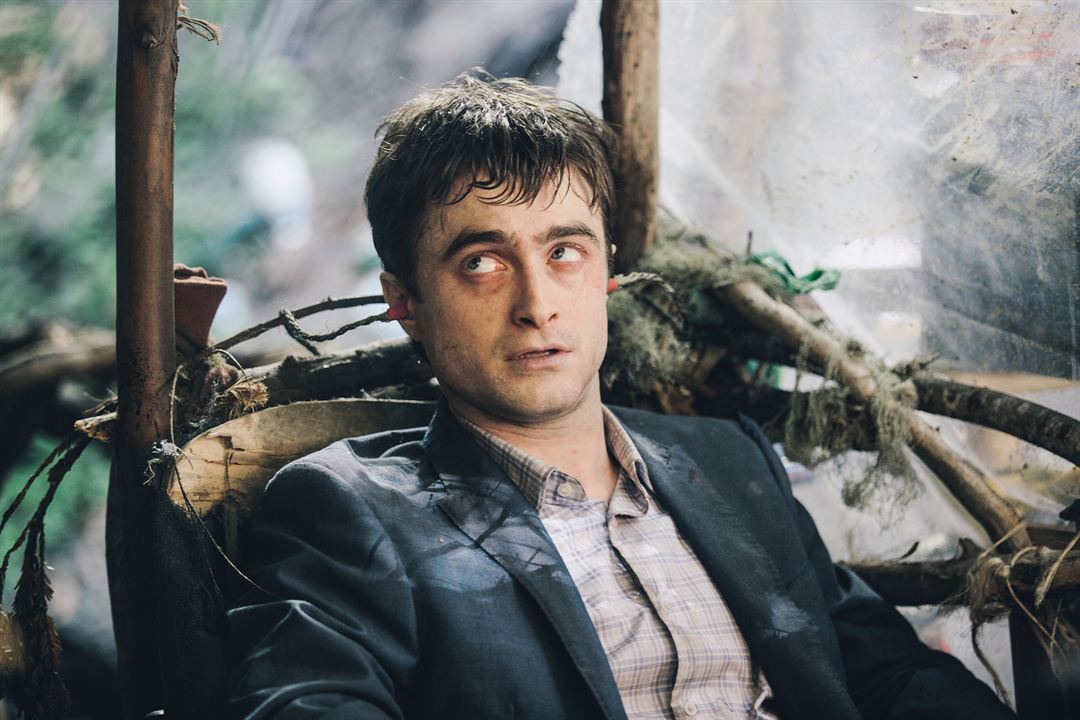 Um Cadáver Para Sobreviver : Fotos Daniel Radcliffe