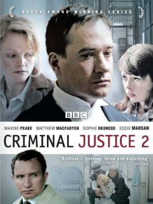 Criminal Justice : Poster