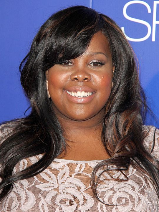 Poster Amber Riley