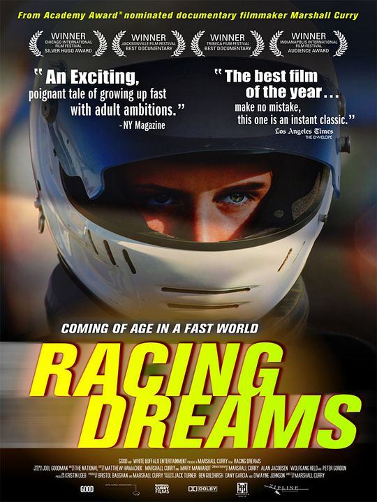 Racing Dreams : Poster