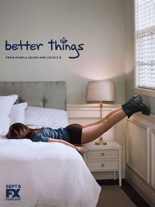 Better Things : Poster