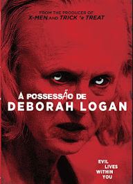 A Possessão de Deborah Logan : Poster