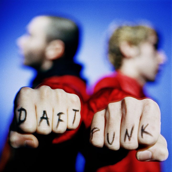 Fotos Guy-Manuel de Homem-Christo, Thomas Bangalter