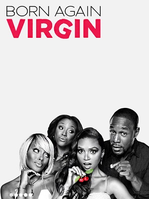 Born Again Virgin : Poster