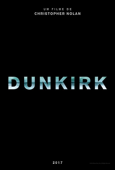 Dunkirk : Poster