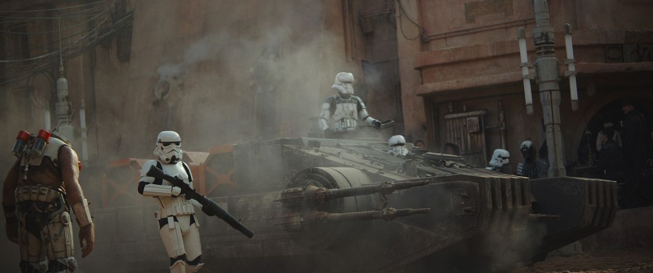 Rogue One: Uma História Star Wars : Fotos