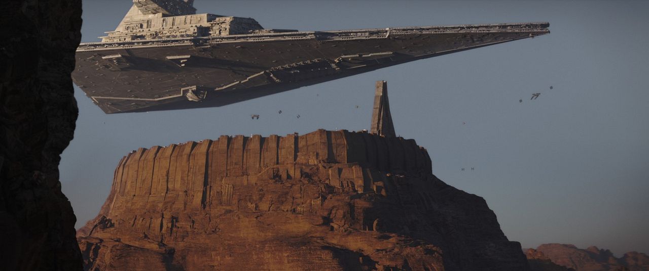 Rogue One: Uma História Star Wars : Fotos