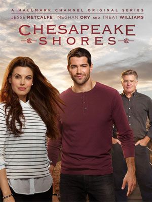 Chesapeake Shores : Poster