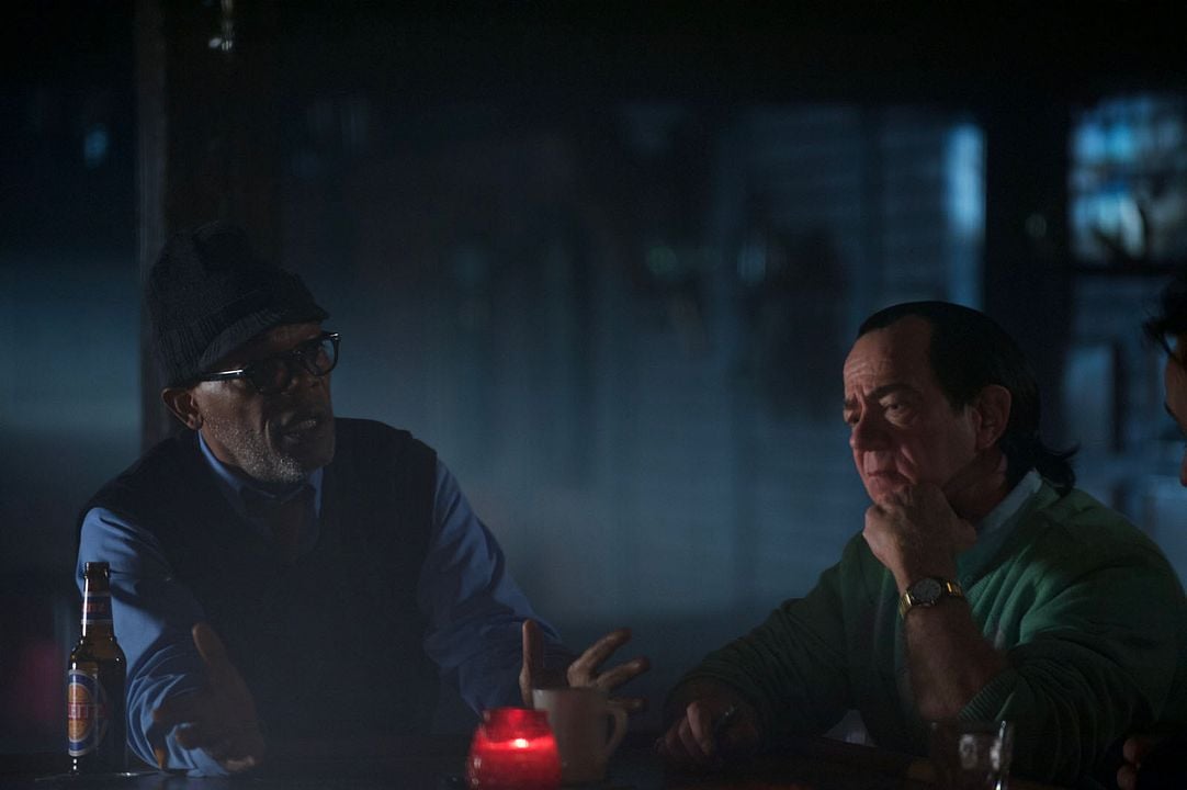 Conexão Mortal : Fotos John Cusack, Samuel L. Jackson