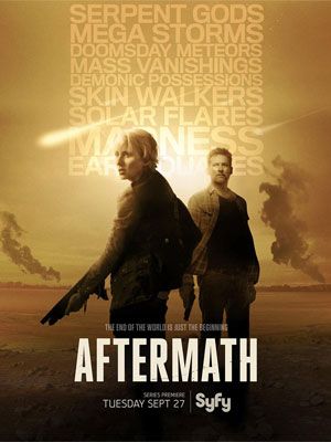 Aftermath : Poster