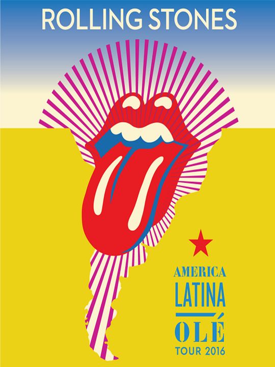 Havana Moon: The Rolling Stones Live in Cuba : Poster
