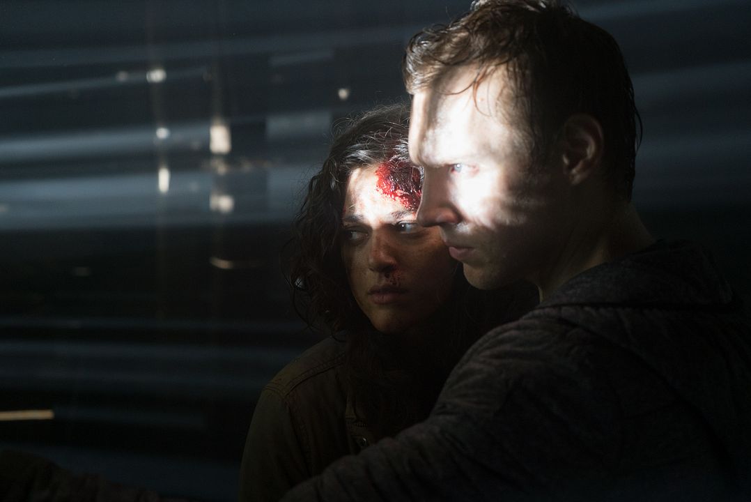 Bruxa de Blair : Fotos Callie Hernandez, James Allen McCune