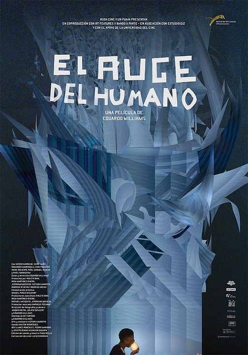 O Auge do Humano : Poster